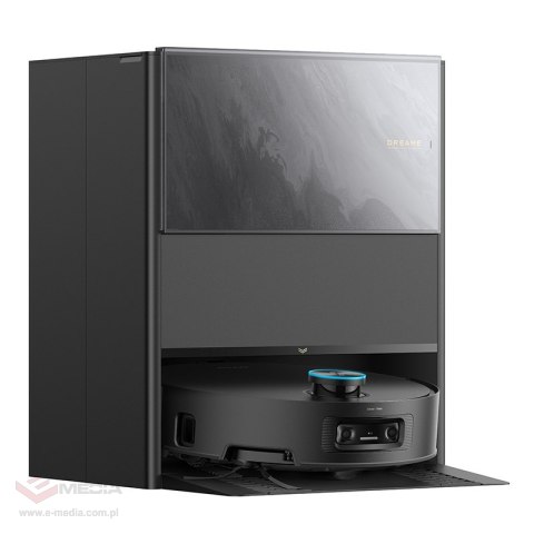 Robot sprzątający Dreame Aqua 10 Ultra Track Complete (czarny)