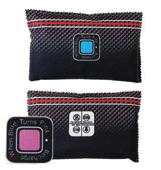 Samochodowy pochłaniacz wilgoci i zapachów 300g