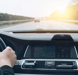 Samochodowy pochłaniacz wilgoci i zapachów 300g