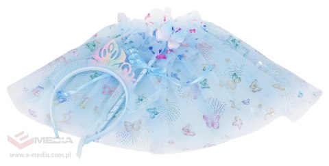 Zestaw Akcesoriów i Sukienek 3w1