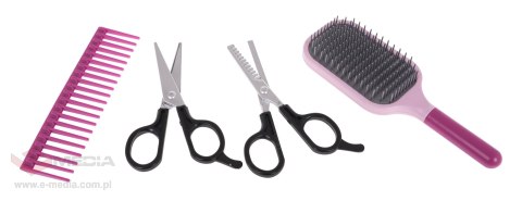 Zestaw Fryzjerski + Akcesoria