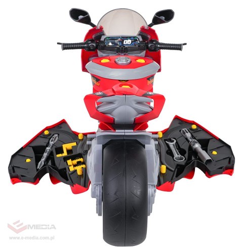 Zestaw Małego Mechanika Warsztat Motocykl