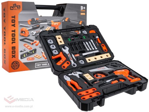 Zestaw Narzędzi 33el. + Walizka