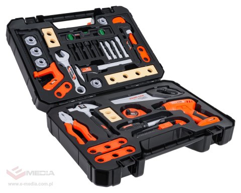Zestaw Narzędzi 33el. + Walizka