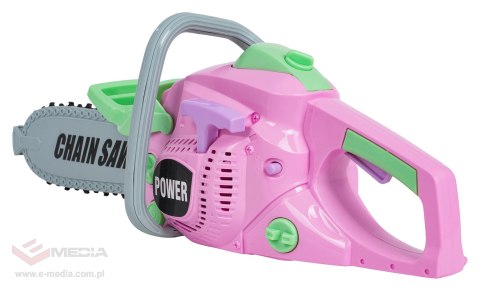 Zestaw Narzędzi Różowy