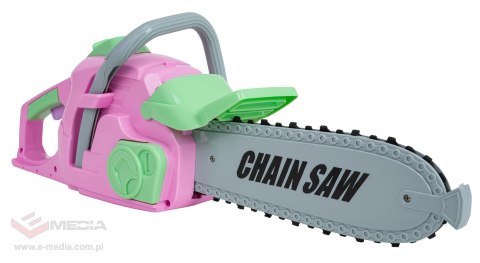 Zestaw Narzędzi Różowy