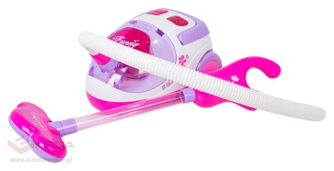 Zestaw Sprzątający Różowy + Akcesoria