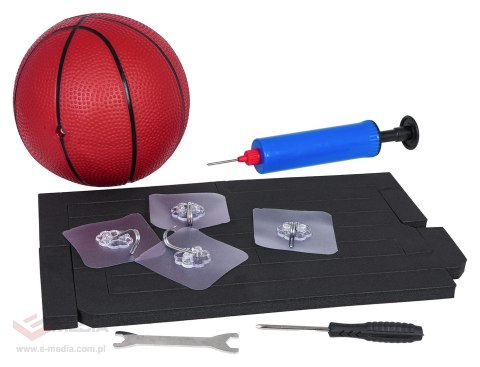 Zestaw do Koszykówki, Tablica