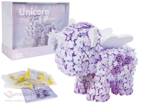 Zrób to Sam Jednorożec z Kwiatów