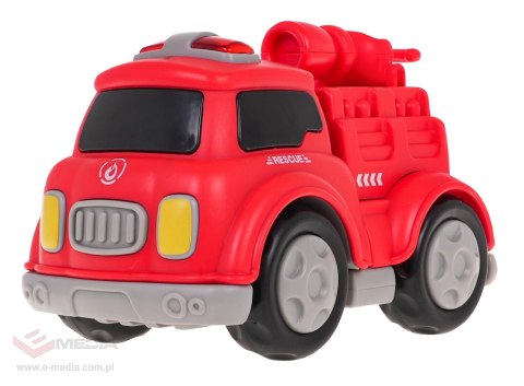 Autko Straż Pożarna na Magnesy