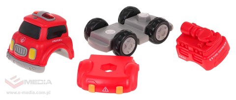 Autko Straż Pożarna na Magnesy