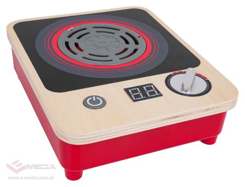 Drewniana Kuchenka + Akcesoria