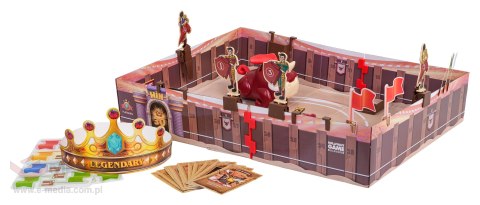 Gra Planszowa Toreador