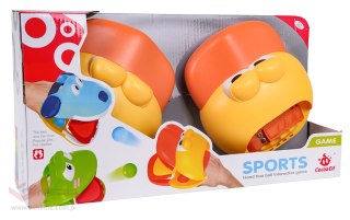 Gra Zręcznościowa Łapanie Kaczuszki