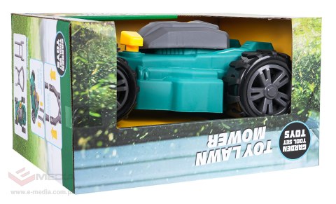 Kosiarka z Funkcją Świateł i Dźwięku