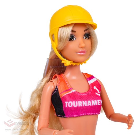 Lalka Olga na Wakacjach + Akcesoria