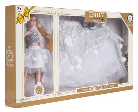 Lalka + Sukienka dla Dziecka