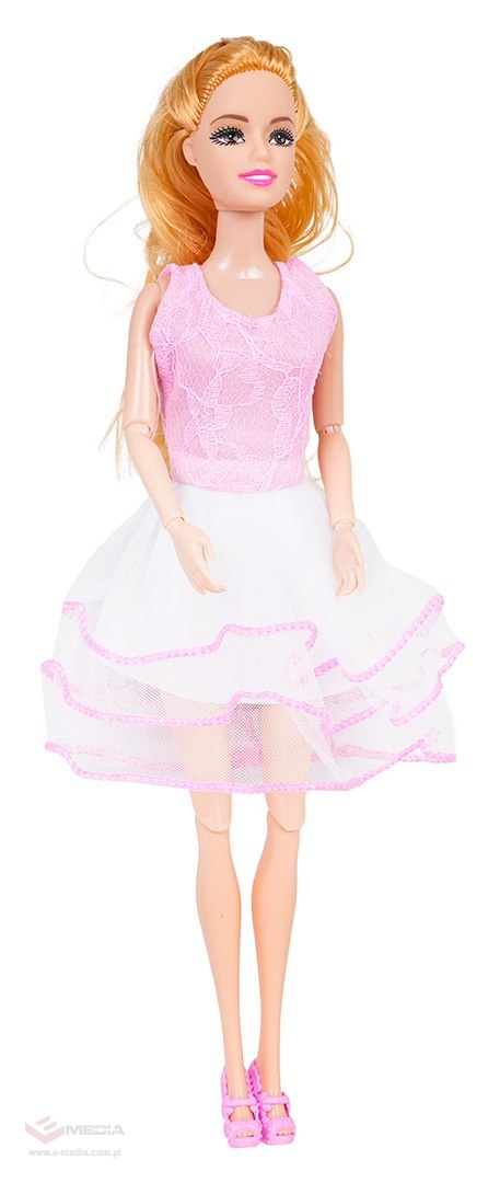 MEGA Zestaw Garderoba + Lalka