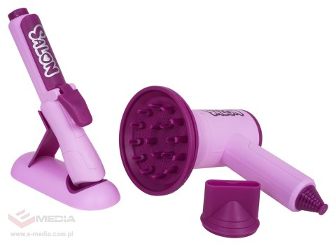 MEGA Zestaw Małej Fryzjerki