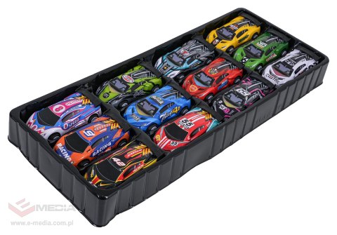 MEGA Zestaw Resoraków+ Garaż