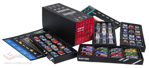 MEGA Zestaw Resoraków+ Garaż