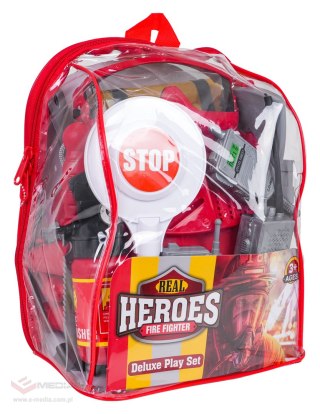 MEGA Zestaw Strażaka