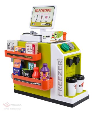 MINI Supermarket + Akcesoria