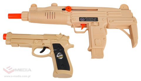 Piaskowy Zestaw Żołnierza