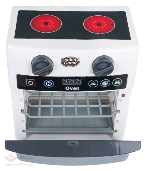 Piekarnik z Funkcją Świateł + Akcesoria