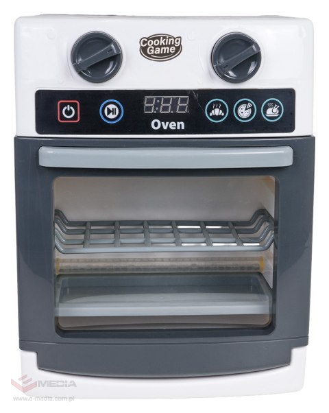 Piekarnik z Funkcją Świateł + Akcesoria