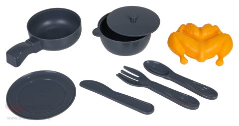 Piekarnik z Funkcją Świateł + Akcesoria