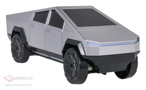 R/C Auto TRACK Srebrny + Stacja Ładowania