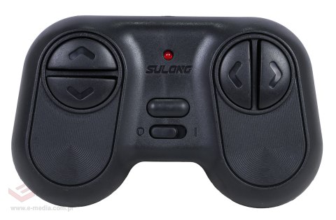 R/C Crawler 1:16 HUNTER Czerwony