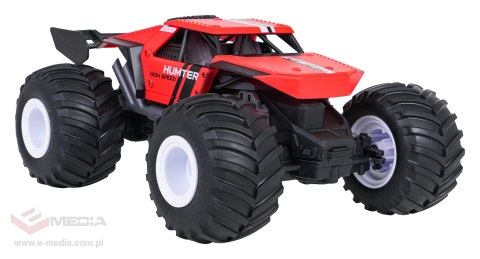 R/C Crawler 1:16 HUNTER Czerwony