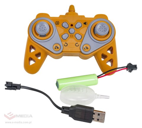 R/C Koparka Metalowe Elementy 1:22