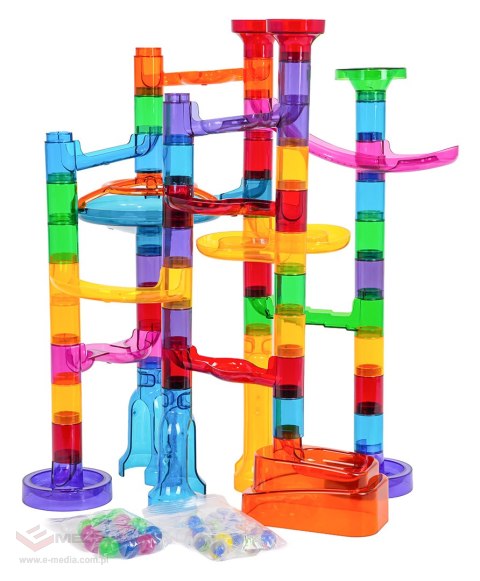 Tor Kulka Świecący w Ciemności 72el.