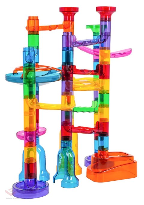 Tor Kulka Świecący w Ciemności 72el.