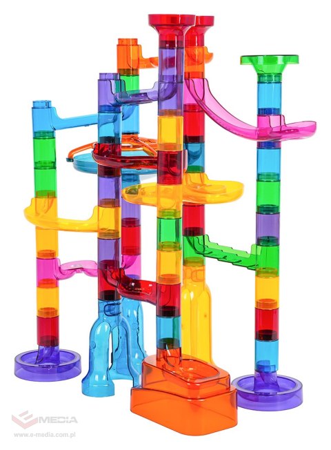 Tor Kulka Świecący w Ciemności 72el.