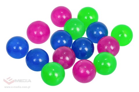 Tor Kulka Świecący w Ciemności 72el.