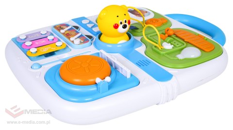 Wielofunkcyjna Walizka Niebieska