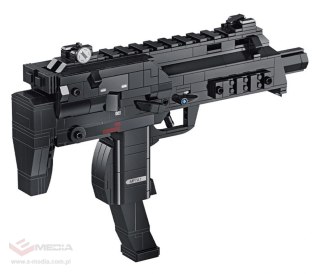 Zestaw Klocków Militaria Karabin 625el.