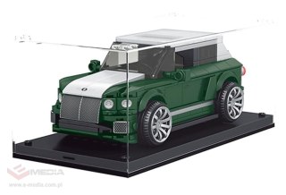 Zestaw Klocków Pojazd Zielony 443el.