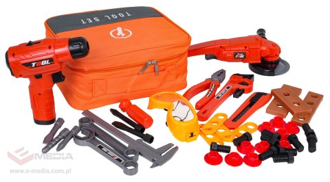 Zestaw Narzędzi + Torba