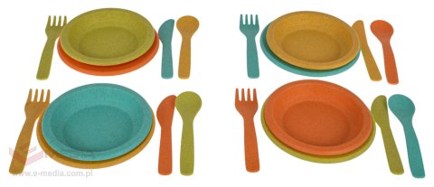 Zestaw Piknikowy BIO 35el.