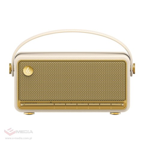 Głośnik przenośny Bluetooth Edifier MP330 (kremowy)