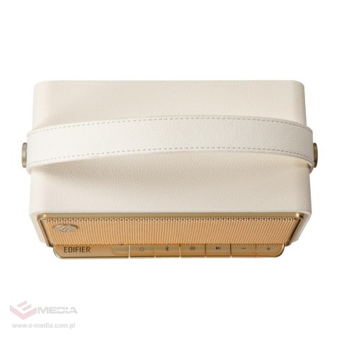 Głośnik przenośny Bluetooth Edifier MP330 (kremowy)