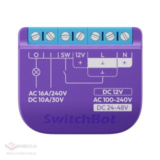 Inteligentny sterownik do Bramy Garażowej SwitchBot