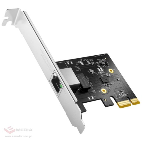 KARTA SIECIOWA ETHERNET PCIE PE25 2.5 Gigabit Ethernet CUDY
