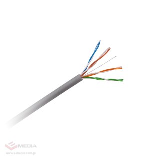 Kabel komputerowy skrętka UTP 4x2/0.5CCA