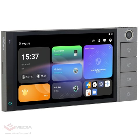 PANEL WEWNĘTRZNY SCP3024B-CBZ IP / Wi-Fi / 4-Wire DAHUA